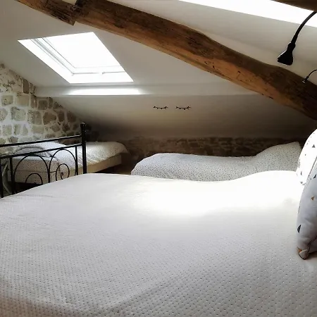 Bounetis Bas D'hôtes 3* Lauzerte