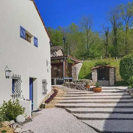 Bounetis Bas D'hôtes Lauzerte