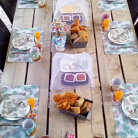 Couette-café Bounetis Bas D'hôtes 3*