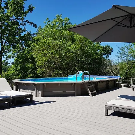 Bounetis Bas D'hotes Bed and Breakfast 3*