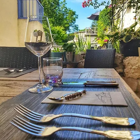 Bed and Breakfast Bounetis Bas D'hotes 3*