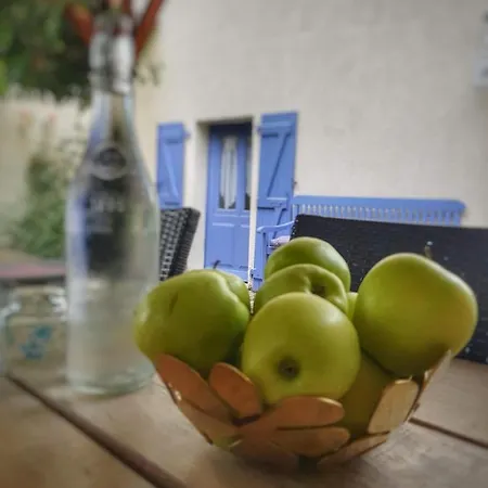 Bounetis Bas D'hotes Bed and Breakfast Lauzerte